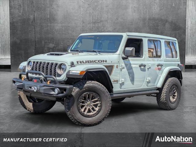 2024 Jeep Wrangler 4-Door Rubicon 392 Final Edition 4x4