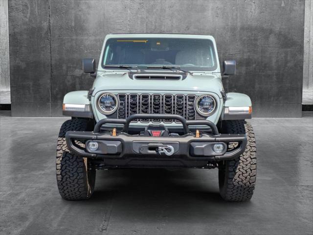2024 Jeep Wrangler 4-Door Rubicon 392 Final Edition 4x4