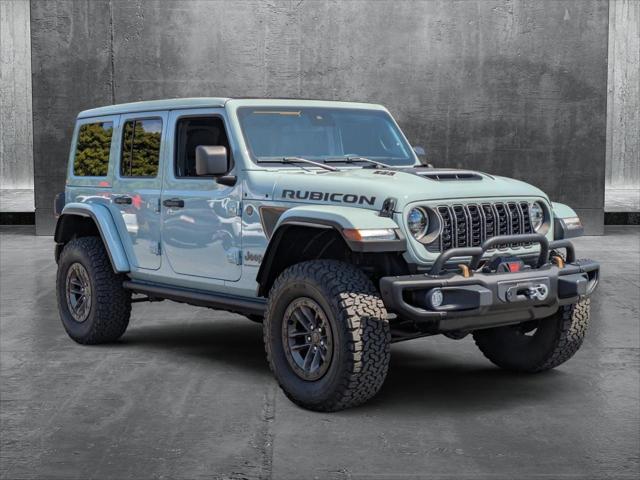 2024 Jeep Wrangler 4-Door Rubicon 392 Final Edition 4x4