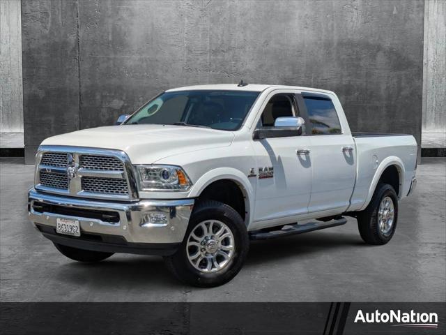 2016 RAM 2500 Laramie