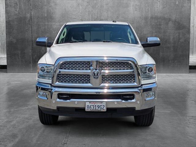 2016 RAM 2500 Laramie