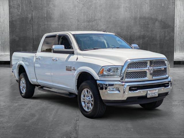 2016 RAM 2500 Laramie