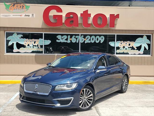 2017 Lincoln MKZ Select