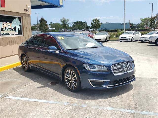 2017 Lincoln MKZ Select