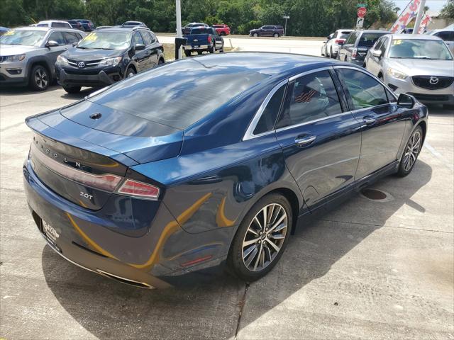 2017 Lincoln MKZ Select