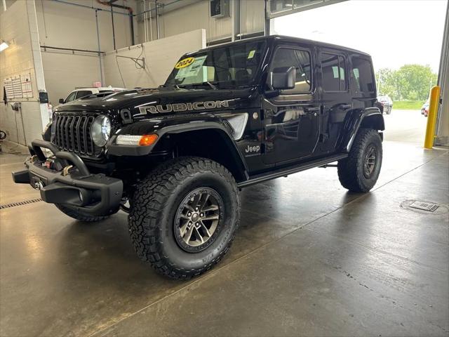 2024 Jeep Wrangler 4-Door Rubicon 392 Final Edition 4x4