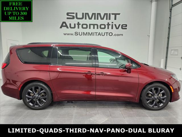 2019 Chrysler Pacifica Limited
