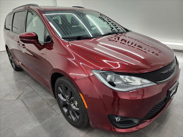 2019 Chrysler Pacifica Limited