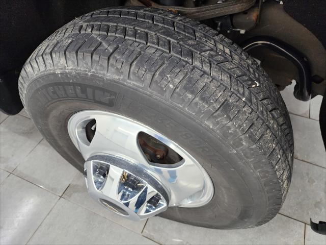 2021 Chevrolet Silverado 3500HD 4WD Crew Cab Long Bed LTZ