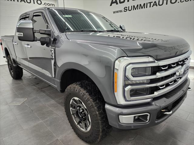 2023 Ford F-350 Platinum