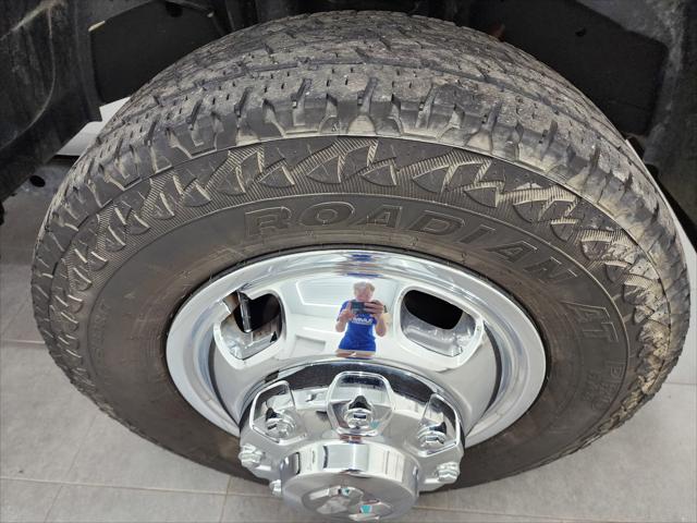 2022 RAM 3500 Tradesman Crew Cab 4x4 8 Box