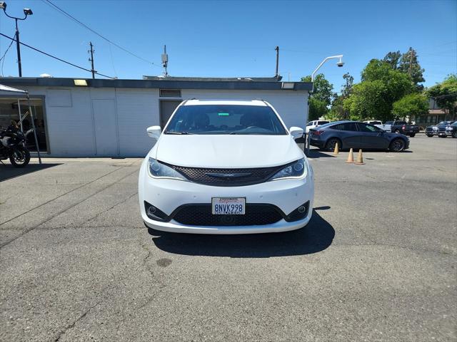 2020 Chrysler Pacifica 35th Anniversary Limited