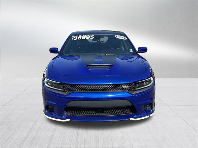 2022 Dodge Charger R/T