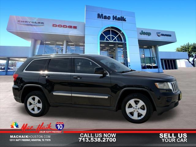 2013 Jeep Grand Cherokee Laredo