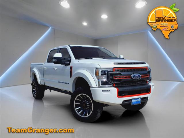 2021 Ford F-250 King Ranch
