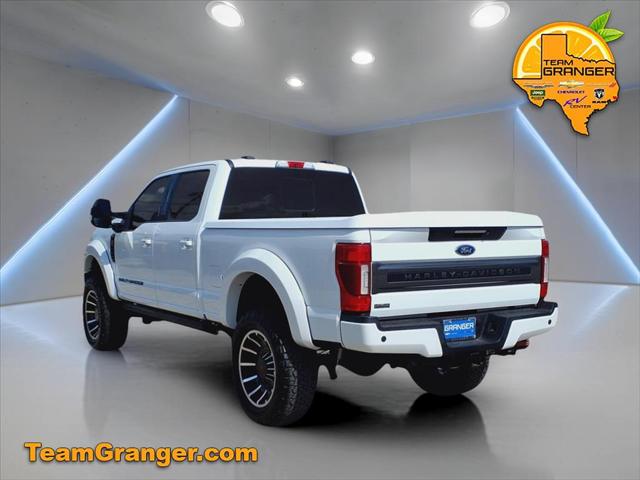2021 Ford F-250 King Ranch