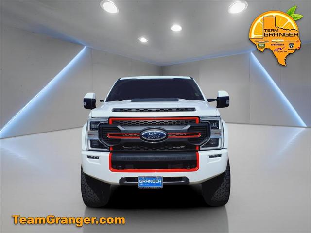 2021 Ford F-250 King Ranch