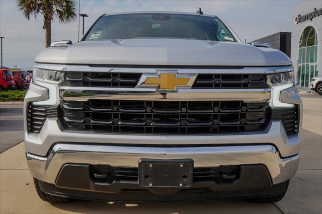 2022 Chevrolet Silverado 1500 4WD Crew Cab Short Bed LT with 2FL
