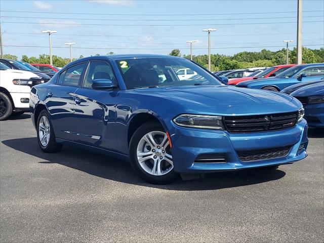 2022 Dodge Charger SXT RWD