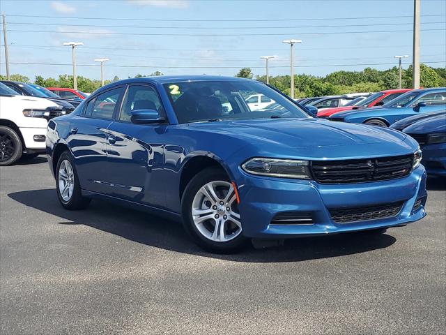 2022 Dodge Charger SXT RWD