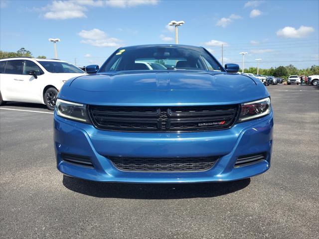 2022 Dodge Charger SXT RWD