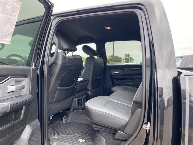 2020 RAM 2500 Power Wagon Crew Cab 4X4 64 Box