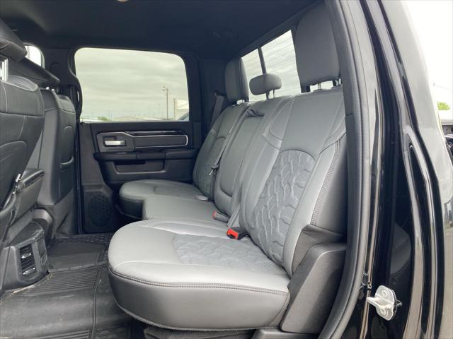 2020 RAM 2500 Power Wagon Crew Cab 4X4 64 Box