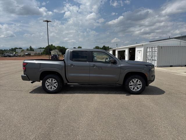 2023 Nissan Frontier Crew Cab SV 4x4