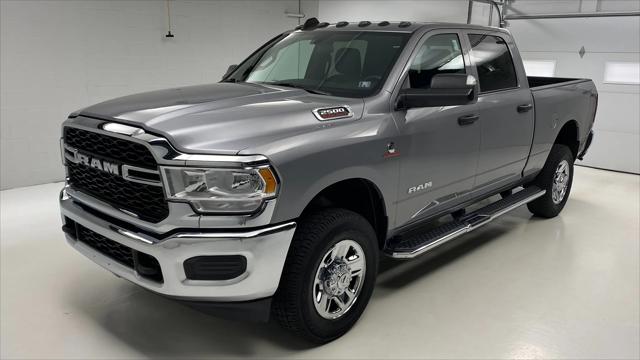 2022 RAM 2500 Tradesman Crew Cab 4x4 64 Box