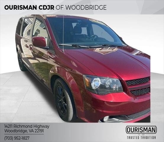 2019 Dodge Grand Caravan GT