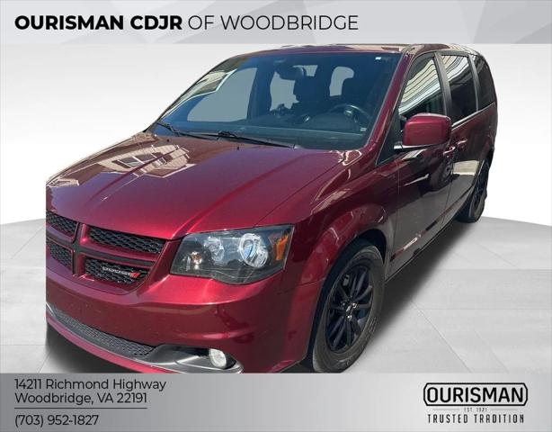 2019 Dodge Grand Caravan GT