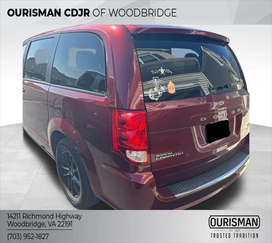 2019 Dodge Grand Caravan GT
