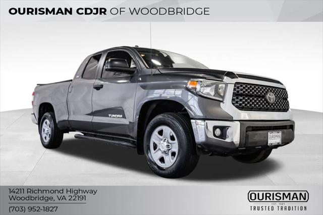 2018 Toyota Tundra SR5 4.6L V8