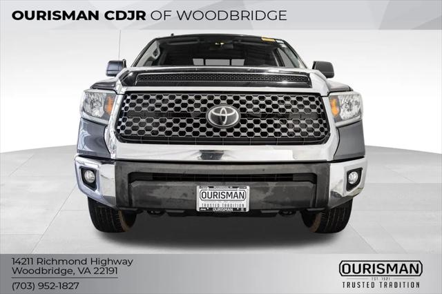 2018 Toyota Tundra SR5 4.6L V8