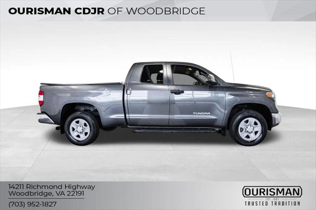 2018 Toyota Tundra SR5 4.6L V8