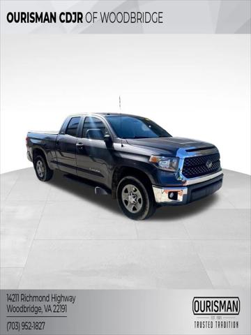 2018 Toyota Tundra SR5 4.6L V8
