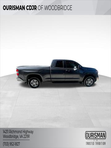 2018 Toyota Tundra SR5 4.6L V8