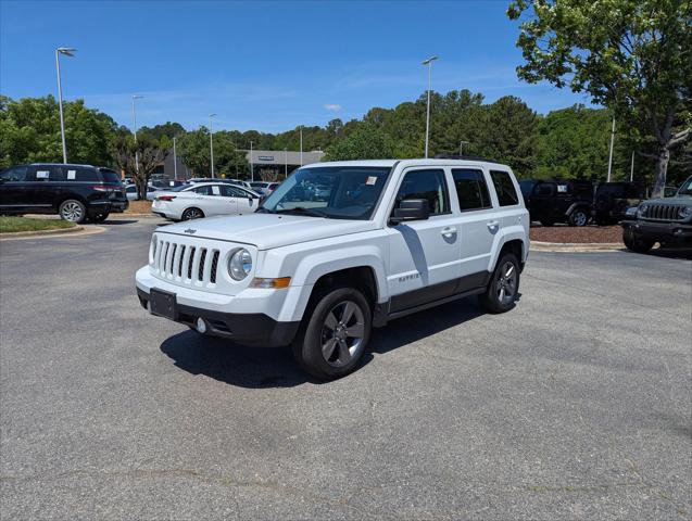 2015 Jeep Patriot High Altitude Edition