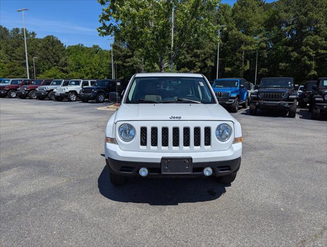 2015 Jeep Patriot High Altitude Edition