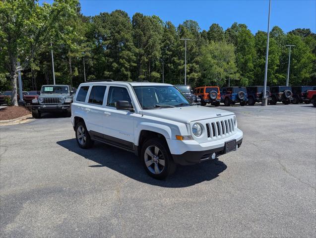 2015 Jeep Patriot High Altitude Edition