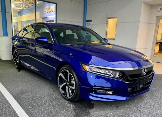 2020 Honda Accord Sport