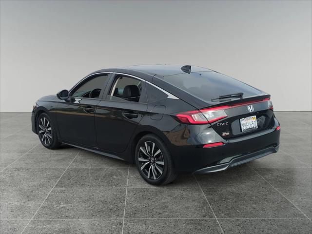 2023 Honda Civic EX-L Hatchback