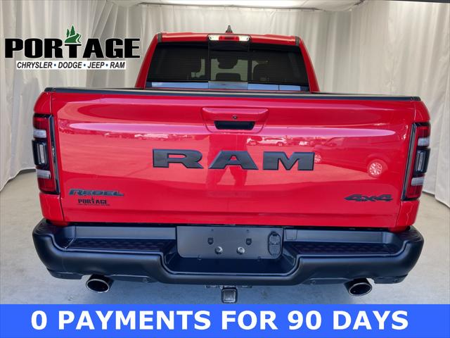 2022 RAM 1500 Rebel