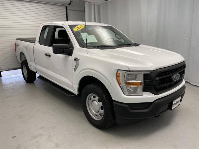 2022 Ford F-150 XL