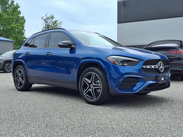 2024 Mercedes-Benz GLA 250 4MATIC