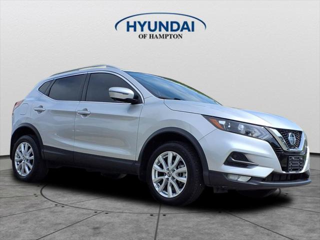 2022 Nissan Rogue Sport SV FWD Xtronic CVT
