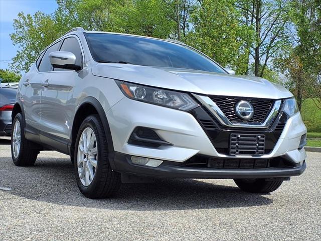 2022 Nissan Rogue Sport SV FWD Xtronic CVT