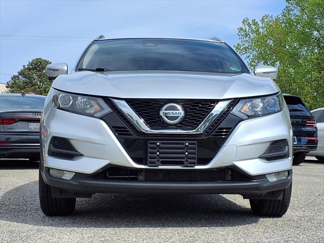 2022 Nissan Rogue Sport SV FWD Xtronic CVT
