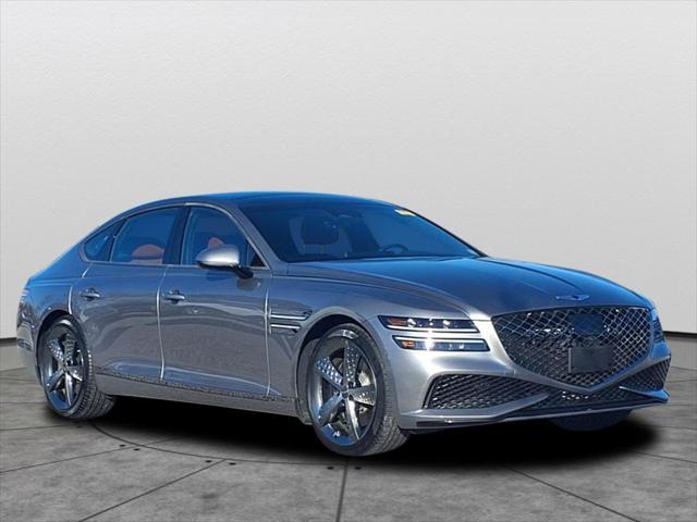 2023 Genesis G80 3.5T Sport AWD