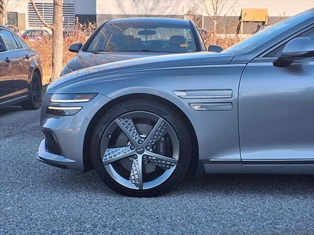 2023 Genesis G80 3.5T Sport AWD